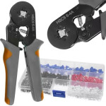 Bigstren Crimping tool for ferrules 0.25-10mm2 e 23271 - (17414-0)