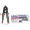 Bigstren Crimping tool for ferrules 0.25-10mm2 e 23271 - (17414-0)