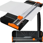 Bigstren Paper guillotine - trimmer - (12902-0)