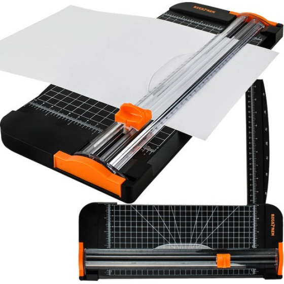 Bigstren Paper guillotine - trimmer - (12902-0)