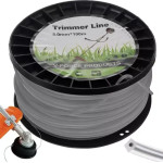 Bigstren Reinforced wire line - 100m Bigstring 21025 - (16536-0)