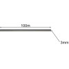 Bigstren Reinforced wire line - 100m Bigstring 21025 - (16536-0)