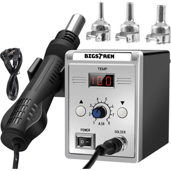 Bigstren Soldering station-welding machine 21708 - (16751-0)