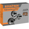 Bigstren Suction cup - 3x e holder 22361 - (16901-0)