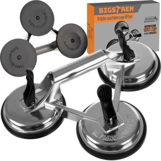 Bigstren Suction cup - 3x e holder 22361 - (16901-0)