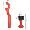 Bigstren Tile leveling system 51pcs - S14509 - (15106-0)