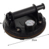Bigstren Vacuum suction cup with pump Bigstreen 22479 - (16882-0)
