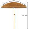 Gardlov Garden umbrella - Hawaiian 25326 - (18172-0)