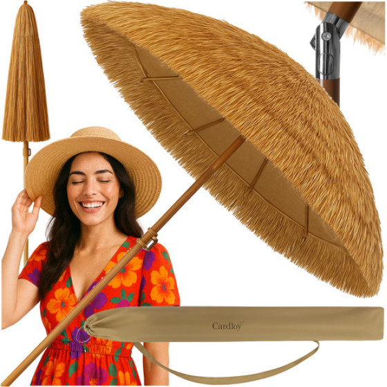 Gardlov Garden umbrella - Hawaiian 25326 - (18172-0)