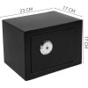 Malatec S8800 Key Safe - (13795-0)