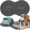 Purlov 24088 cat/dog bowl mat - (17705-0)
