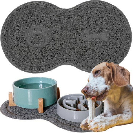 Purlov 24088 cat/dog bowl mat - (17705-0)