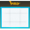 Purlov Absorbent hygienic pad - 100 pcs + bags - (15601-0)