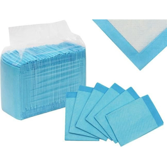 Purlov Absorbent hygienic pad - set of 50 pieces - (12727-0)