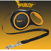 Purlov Automatic dog leash 5m/15kg 19788 - (16304-0)