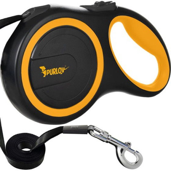Purlov Automatic dog leash 5m/15kg 19788 - (16304-0)