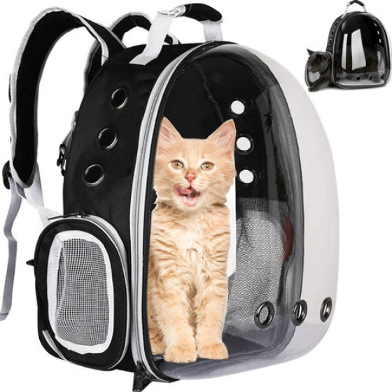 Purlov Carrier-backpack for cat/dog 23309 - (17405-0)