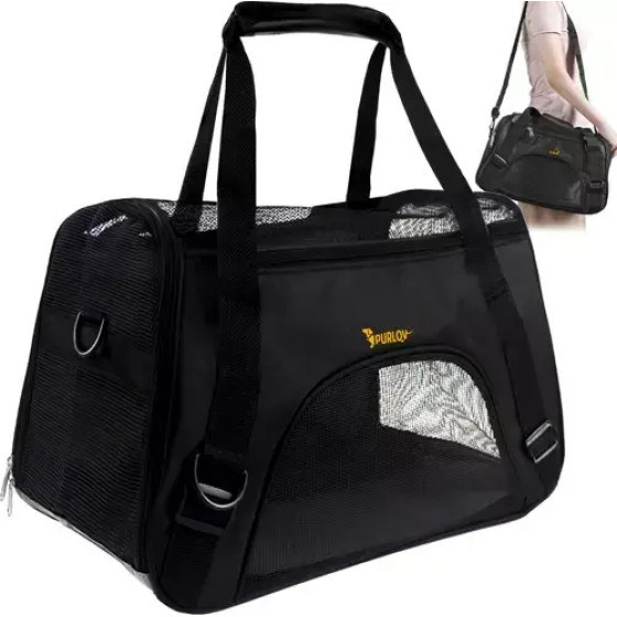 Purlov Carrier-bag for dog/cat 20940 - (16483-0)