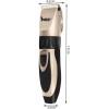 Purlov Dog clipper - set 24089 - (17692-0)