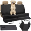 Purlov Dog mat cover 144x144cm 23691 - (17451-0)