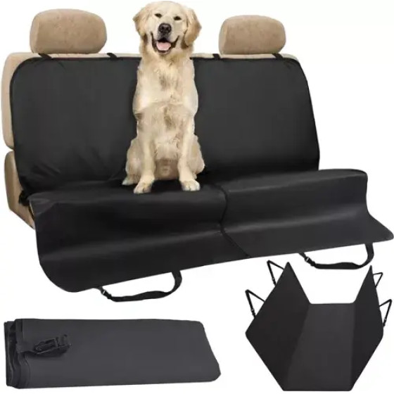 Purlov Dog mat cover 144x144cm 23691 - (17451-0)