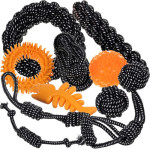 Purlov Dog toy set - 10 pcs 24388 - (17879-0)