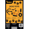 Purlov Dog toy set - 10 pcs 24388 - (17879-0)
