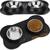 Purlov Double bowl - 450ml 21632 - (16640-0)
