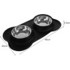 Purlov Double bowl - 450ml 21632 - (16640-0)