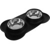 Purlov Double bowl - 450ml 21632 - (16640-0)