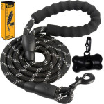 Purlov Reflective training leash 3m 21654 - (16653-0)