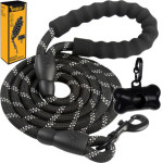 Purlov Reflective training leash 5m 21655 - (16654-0)