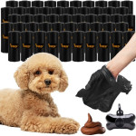 Purlov Set of poop bags + case 22812 - (16980-0)