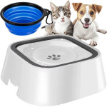Purlov Water bowls - set of 2 24342 - (18010-0)