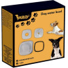 Purlov Water bowls - set of 2 24342 - (18010-0)