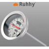Ruhhy Malatec 23813 Bituminous Baking Thermometer - (17513-0)