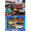 Mattel Hot Wheels:Legends Multipack Case (JBY78)