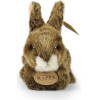 Rappa - Plush Toy Rabbit 17 Cm Eco-Friendly - (201873)