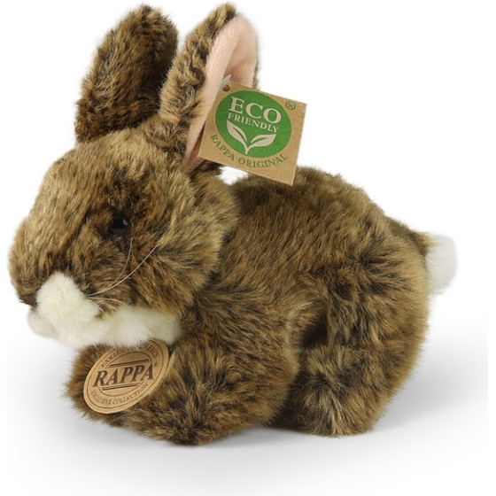 Rappa - Plush Toy Rabbit 17 Cm Eco-Friendly - (201873)