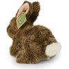 Rappa - Plush Toy Rabbit 17 Cm Eco-Friendly - (201873)