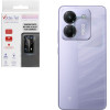 Volte-Tel Tempered Glass Xiaomi Poco M7 Pro 5G 6.67'' 9H 0.30mm For CAMERA