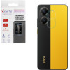 Volte-Tel Tempered Glass Xiaomi Poco X7 Pro 5G 6.67'' 9H 0.30mm For CAMERA
