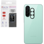 Volte-Tel Tempered Glass Samsung A26 5G A266 6.7'' 9H 0.25mm 3D Curved For Camera BLACK