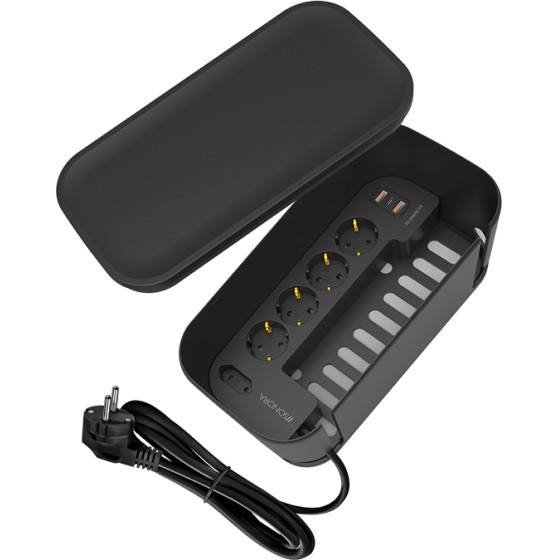 Sonora Power Box BLACK