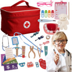 Kruzzel Little Doctor Set 24782 - (18149-0)