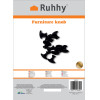 Ruhhy 25679 Furniture Knob - (18174-0)