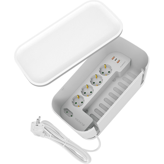 Sonora Power Box WHITE