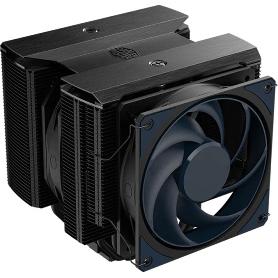 CoolerMaster Cooler Master Air MA824 Stealth Cpu Cooler - (MAM-D8PN-318PK-R1)
