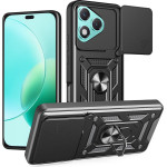 Techsuit - CamShield Series - Honor 400 Lite - Black