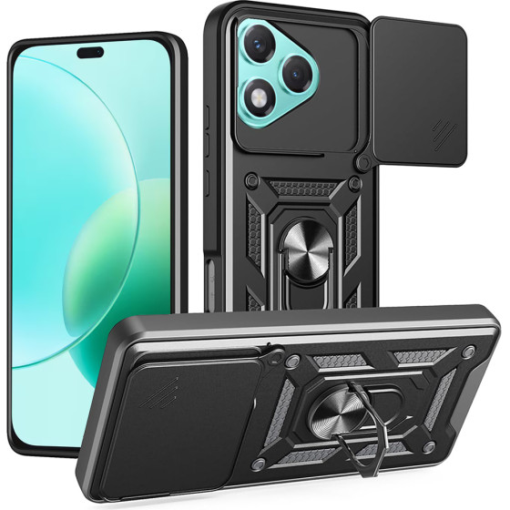 Techsuit - CamShield Series - Honor 400 Lite - Black